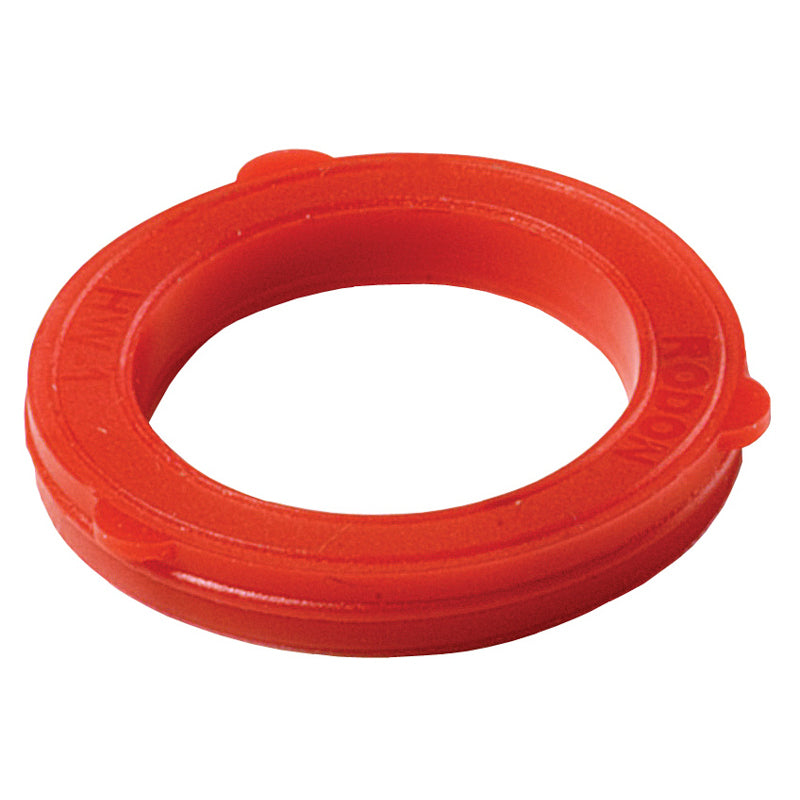 Red Vinyl Garden Hose Washer ID  TVW7 TUFFLITE