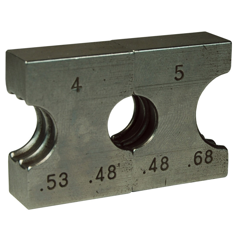 DIE .687 .690 > .710 HOSE OD 856-5 - FOR 855 & 855A CRIMPER