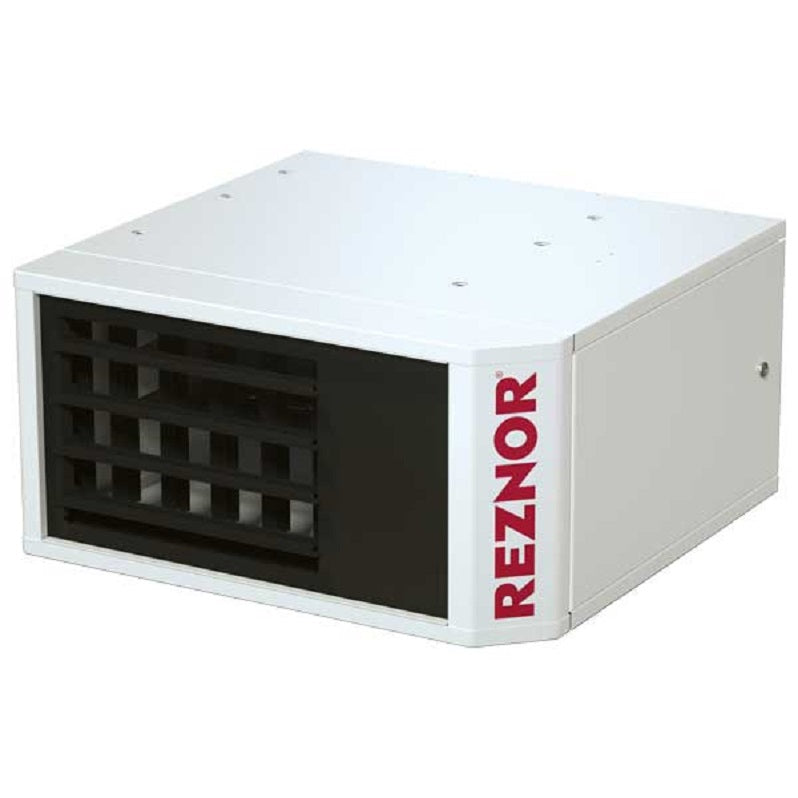 Unit Heater Gas-Fired, Power Vented, Low Static Axial Fan w/Standard Heat Exchanger Model UDX125