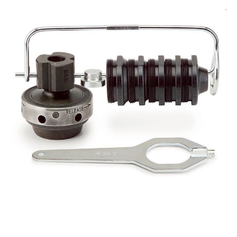 NIPPLE CHUCK 1/2>2 NPT 51005 MODEL 819