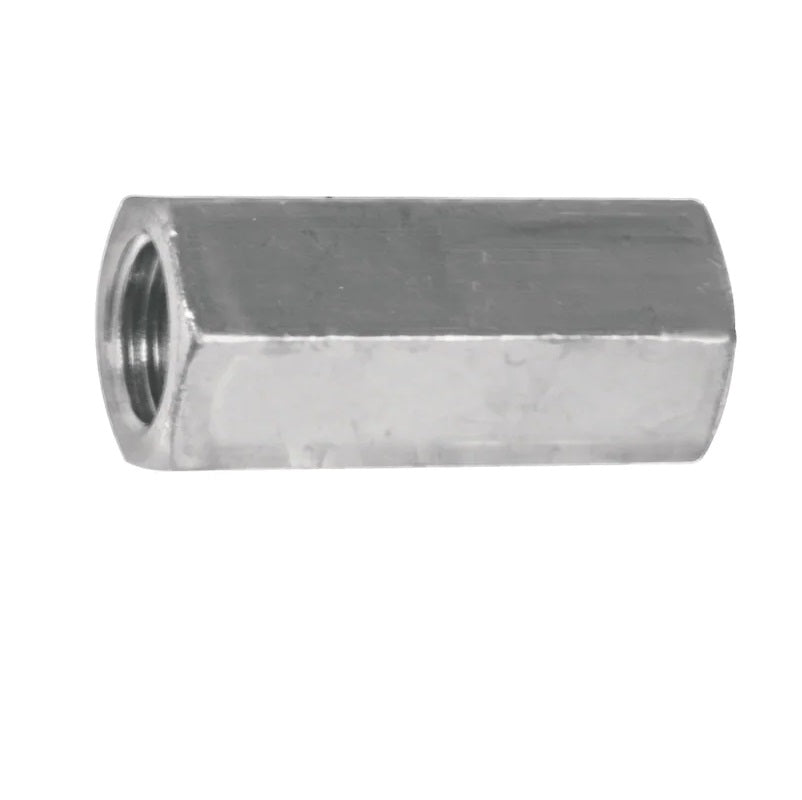 ROD COUPLING NUT 3/8-16 2ZN4084