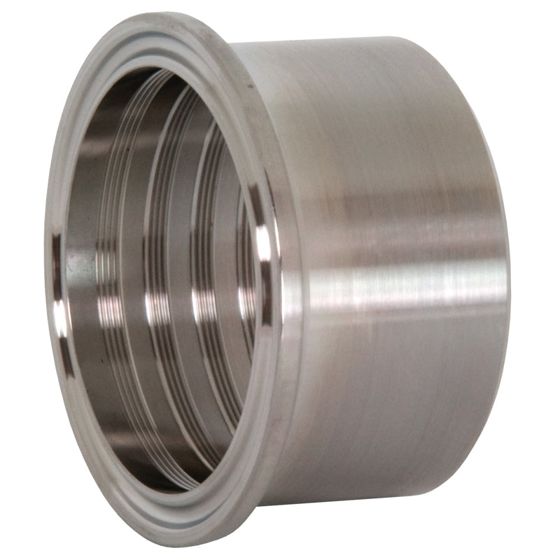 FERRULE 3 OD 304SS 14RMP-G300 ROLL-ON EXPAND - BRADFORD SANITARY