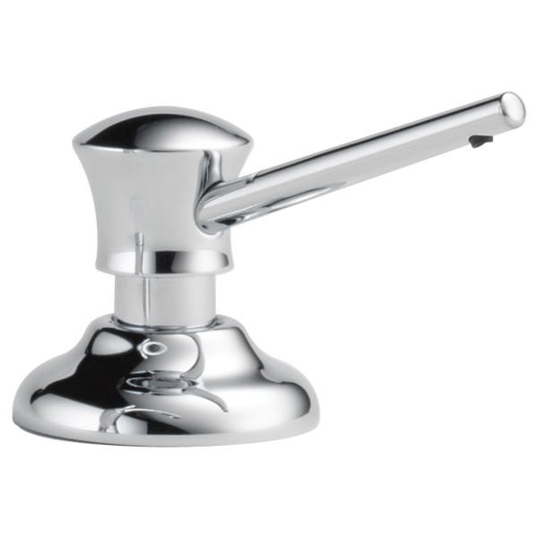 Soap / Lotion Dispenser in Chrome