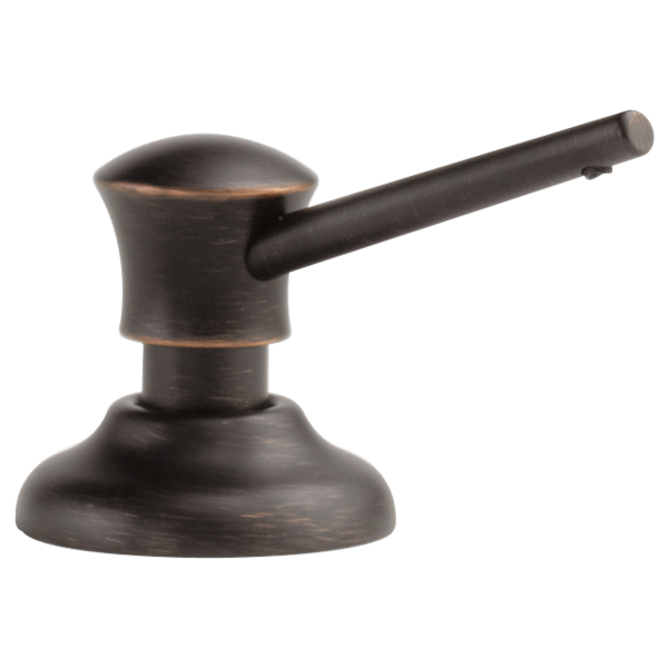 Soap / Lotion Dispenser in Venetian Bronze