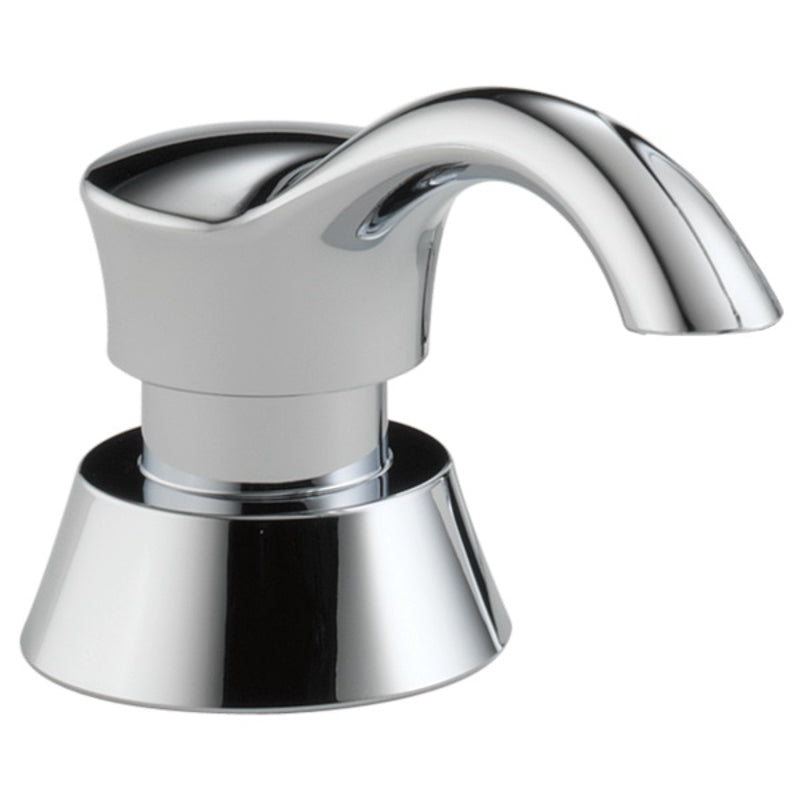 Soap/Lotion Dispenser in Chrome