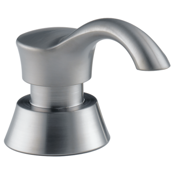 Soap / Lotion Dispenser in Arctic Stainless