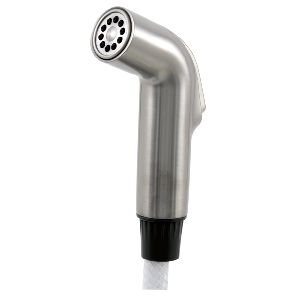 Collins Side Spray & Hose Assembly in Stainless