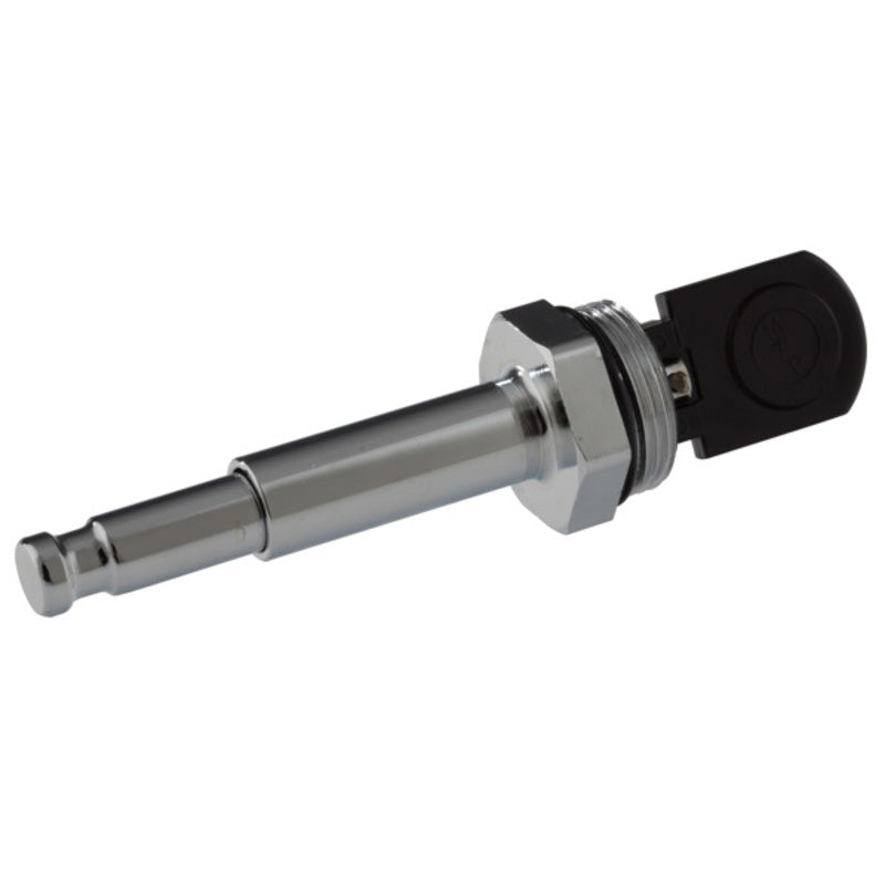 Push Button Diverter Assembly for Single Handle Tub & Shower Chrome