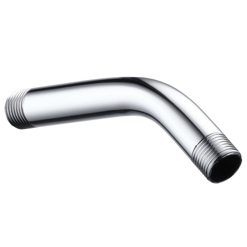 Wall Mount Shower Arm In Chrome