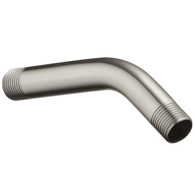 Wall Mount Shower Arm In Brilliance Stainless