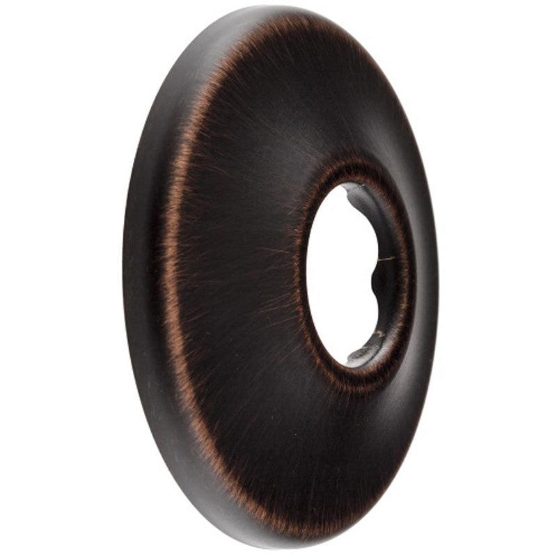 Wall/Ceiling Mount Shower Arm Flange In Venetian Bronze
