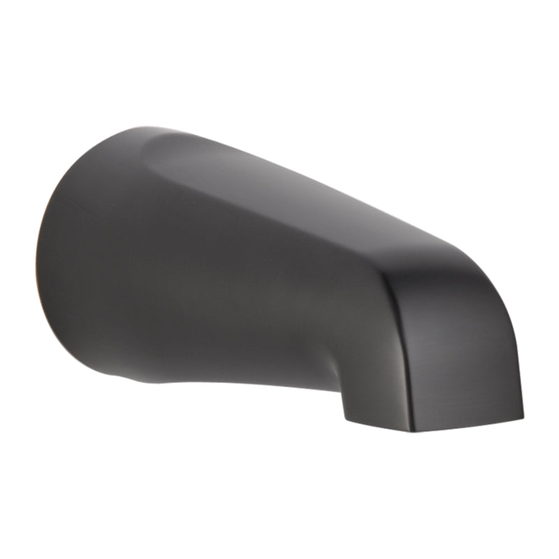 Foundations Non Diverter Tub Spout in Oil Rubbed Bronze
