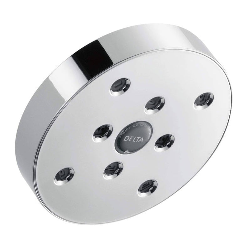 Raincan Single-Function Showerhead In Chrome