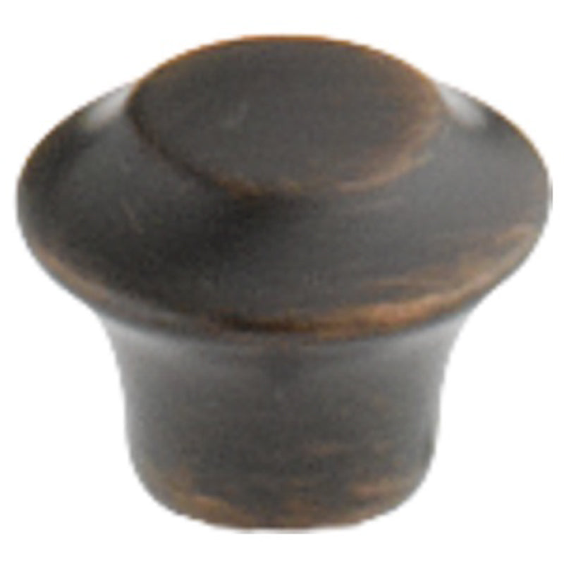 Cassidy Traditional Bidet Finial in Venetian Bronze
