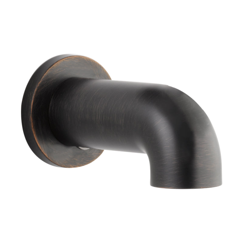 Trinsic Non Diverter Tub Spout in Venetian Bronze