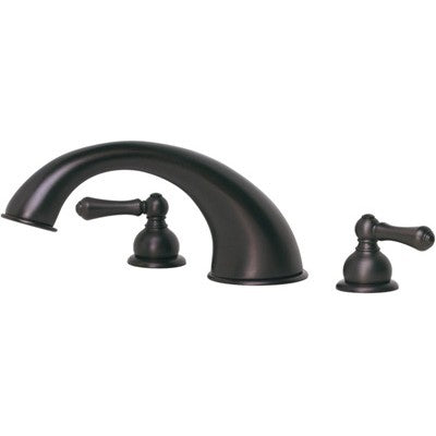 Georgetown Tub Trim In Oil Rubbed Bronze