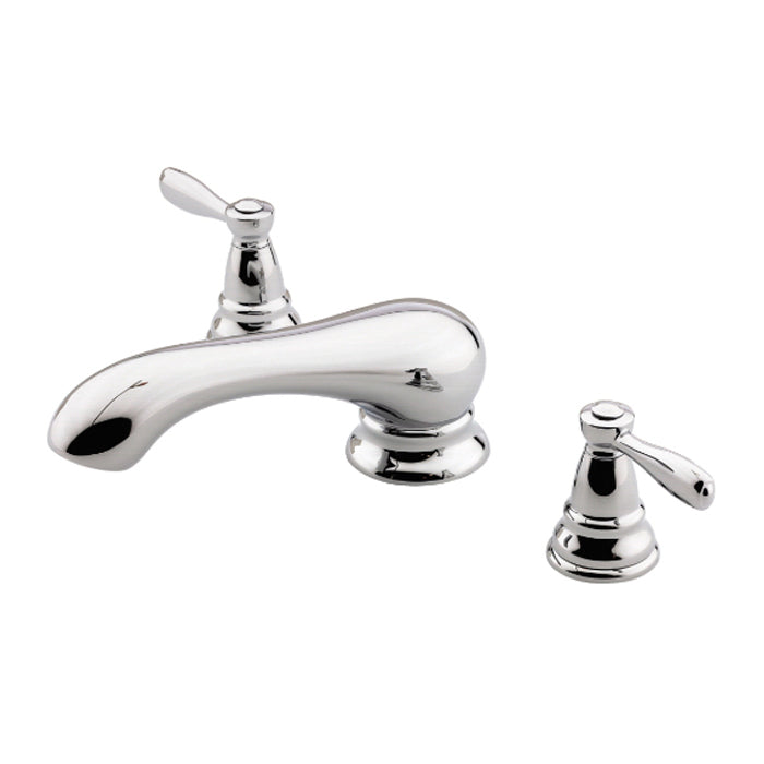 Portland Tub Trim In Polished Chrome