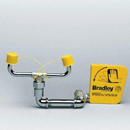 EYEWASH S19-240 PC BRASS LESS BOWL NO BRACKET