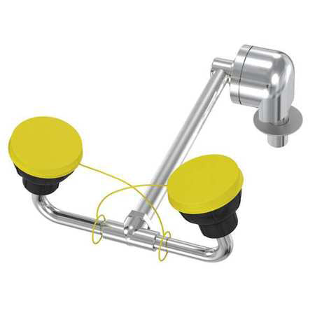EYE/FACE WASH S19-270JD COUNTER MOUNT SWING DOWN