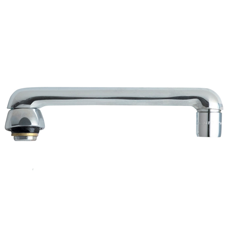S-Type Swing Spout In Chrome