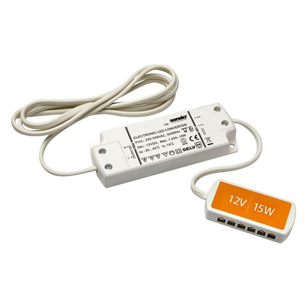 Rigid LED Strip Light Kit 11.22" Cool White 6 Pack