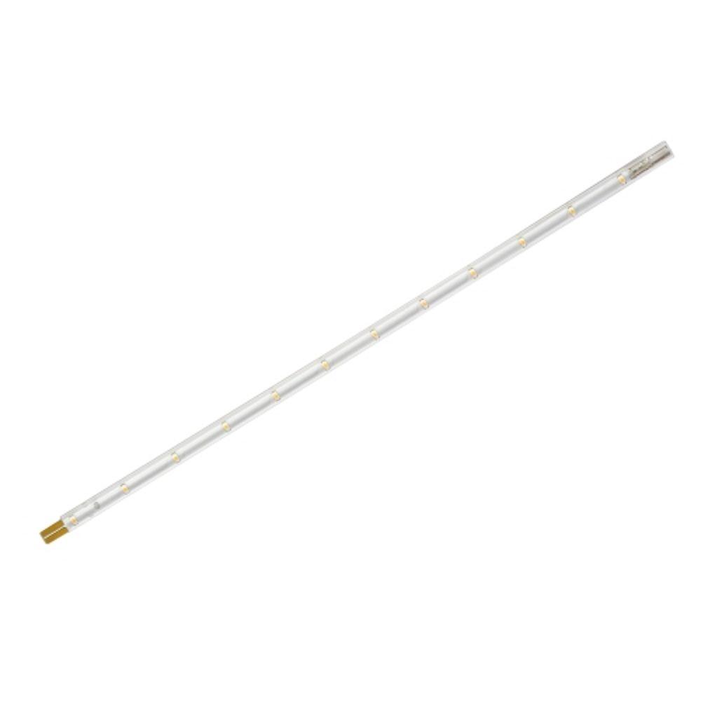 Rigid LED Strip Light Kit 11.81" Warm White 6 Pack