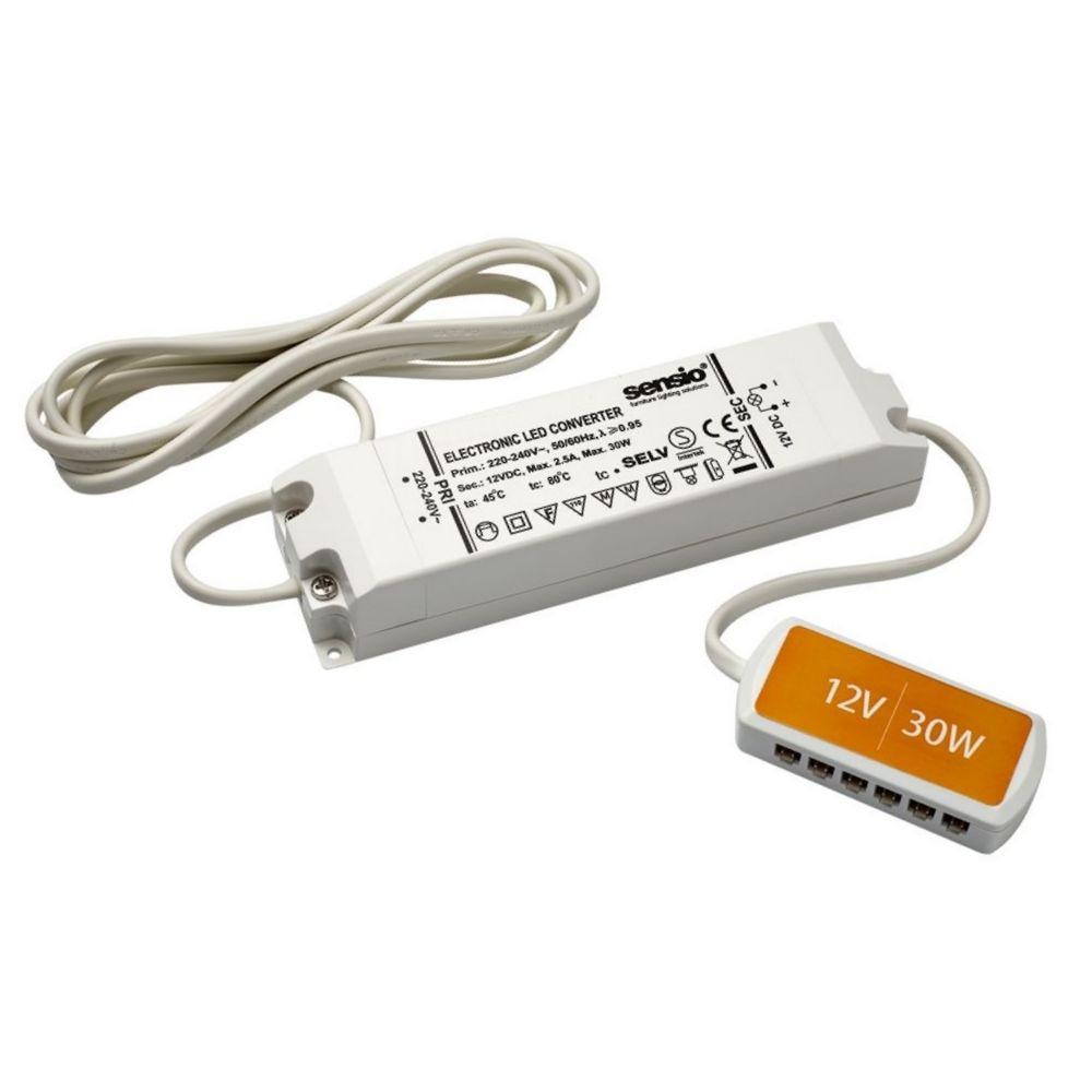 Rigid LED Strip Light Kit 11.22" Cool White 12 Pack