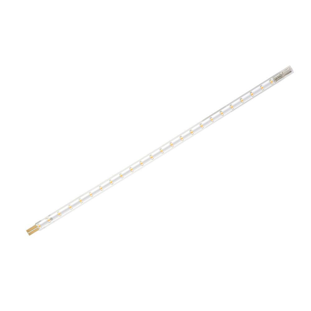 Rigid LED Strip Light Kit 11.22" Warm White 12 Pack