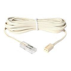 Rigid Strip Driver Lead w/ML Connector 98.43" for 12V Driver