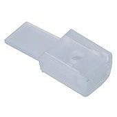 Rigid Strip End Cap