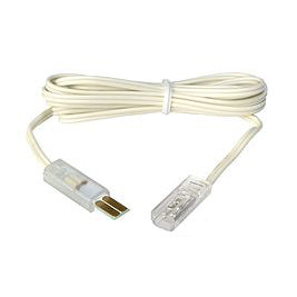 Rigid Strip Link Wire 59"
