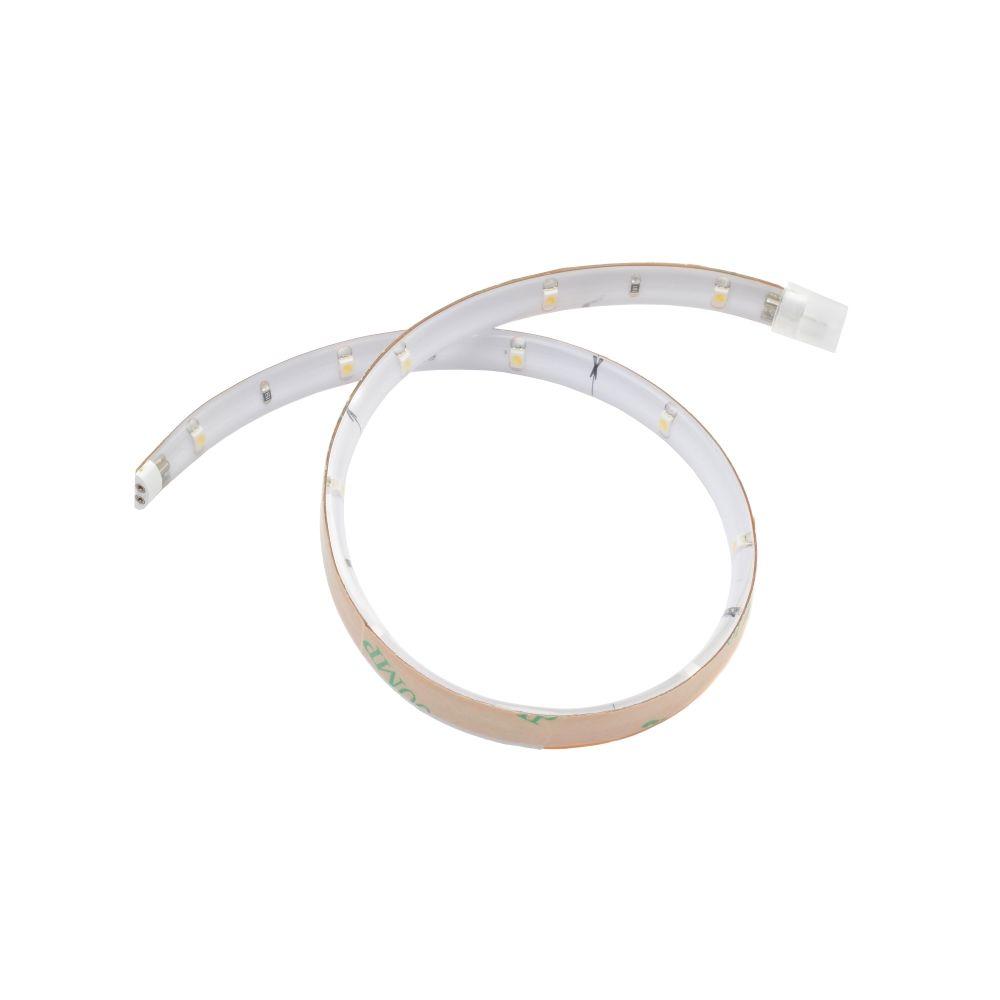 Flexible LED Strip Light Kit 11.81" Cool White 12 Pack