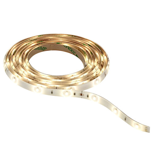 Flexible LED Strip Light 39.37" Warm White