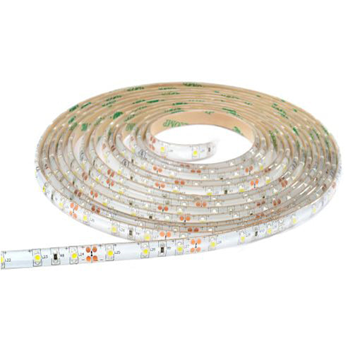 Flexible 16.4ft 24W 300 Diode IP65 Warm White Strip Lights