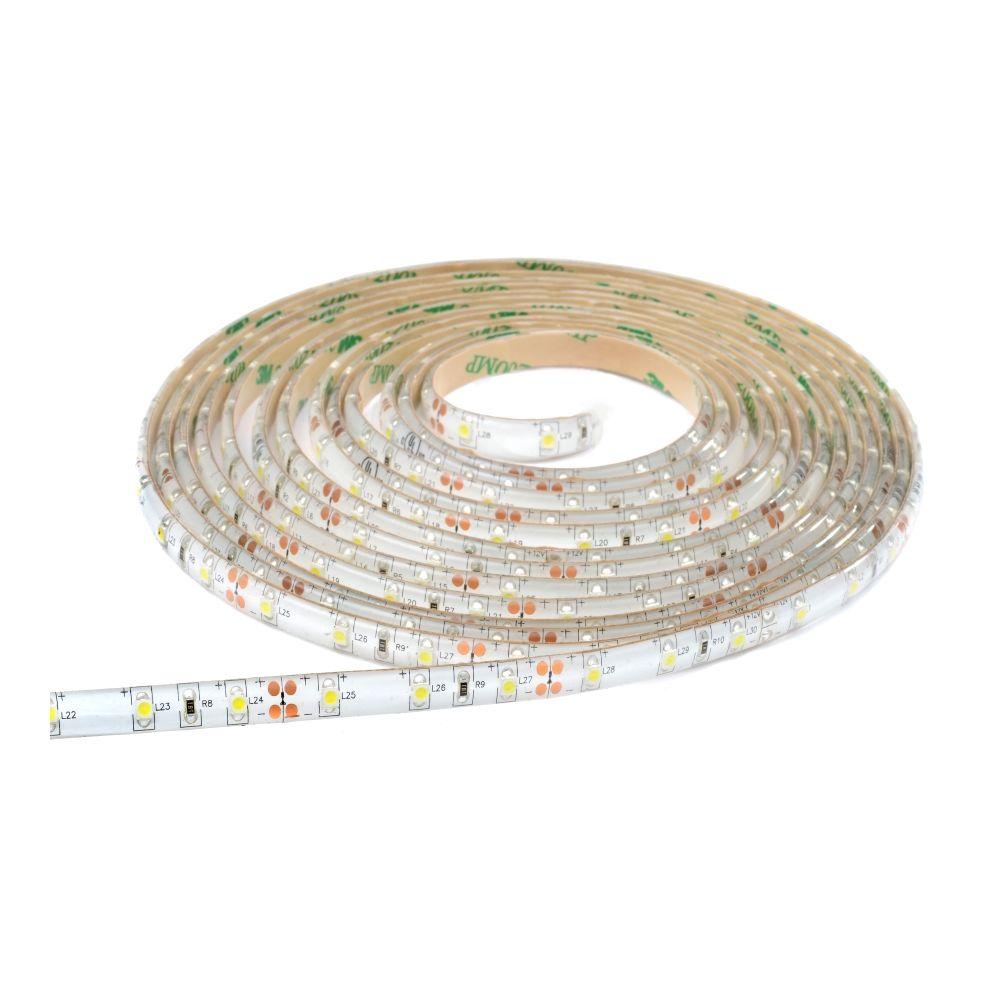 Flexible LED Strip Light Kit 16.4' Cool White