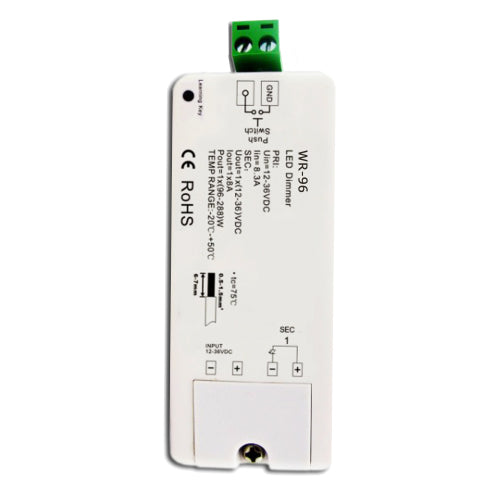 Quattro Dimming Receiver