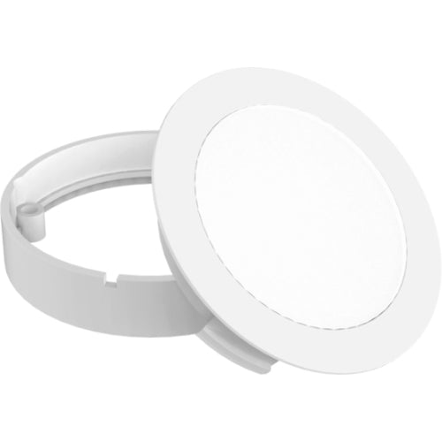 SLS LED Puck Light Cool White Aluminum