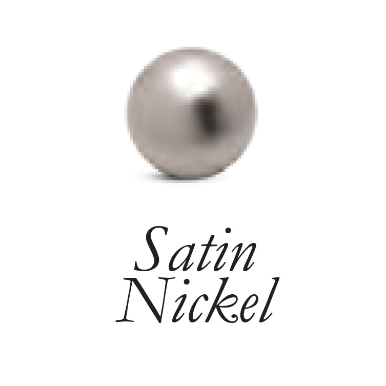 Spa Shower Ecomodern Multi-Function Showerhead In Satin Nickel