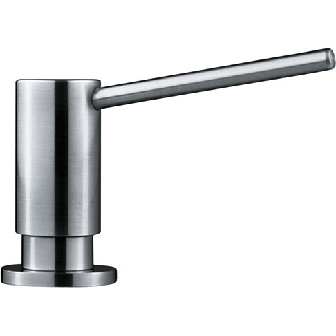 Kitchen Soap Dispenser in Stainless Steel
