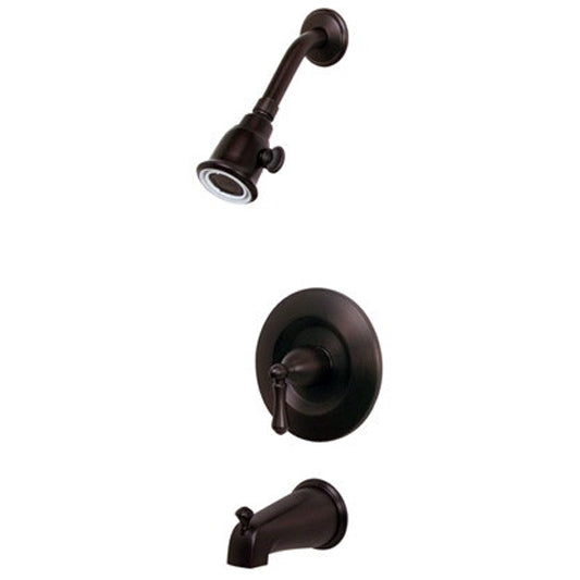 Lever Handle Kit in Oil Rubbed Bronze (1 pc) for Tub & Shower