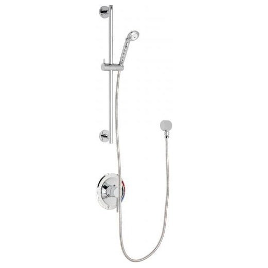 Commercial Handheld Shower System In Chrome