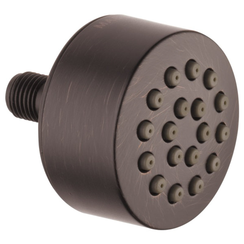 HydraChoice Surface Mount Body Spray Head Only-In Venetian Bronze