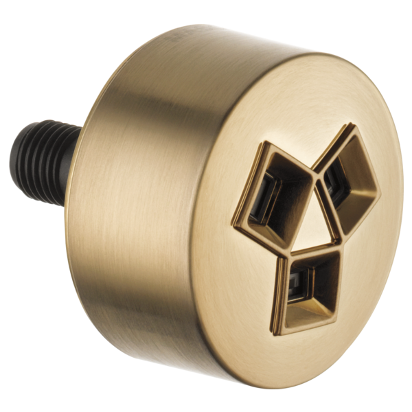 HydraChoice Surface Mount Body Spray Head Only-In Champagne Bronze