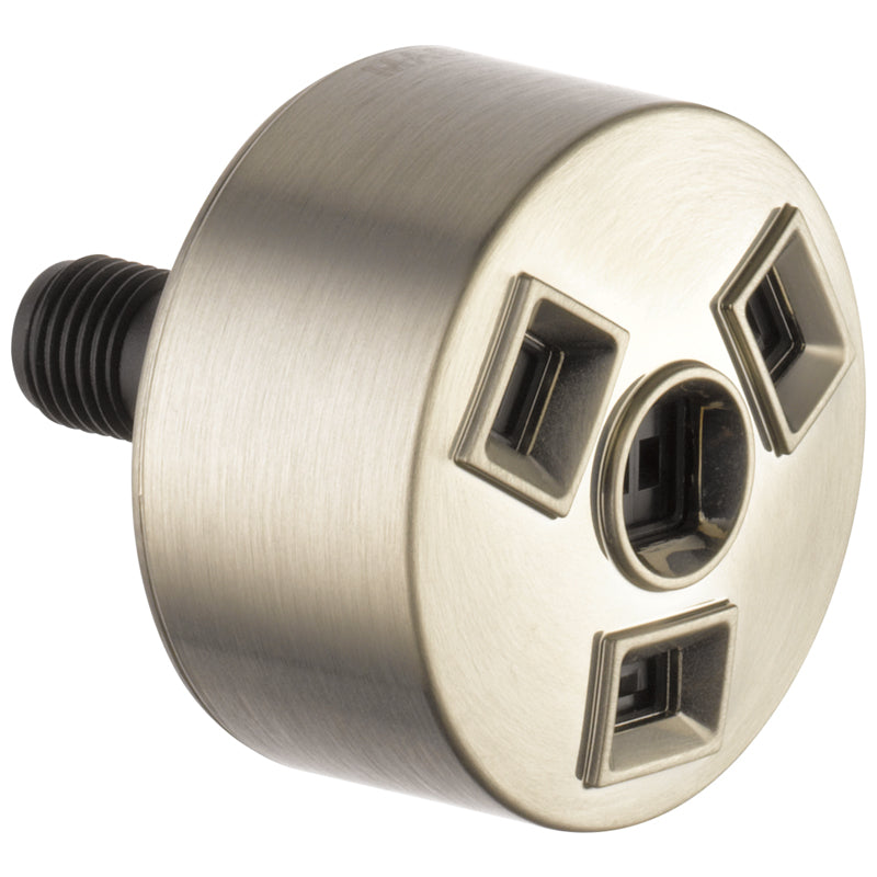 Brizo Essential Surface Mount Body Spray Head Only-In Brushed Nickel