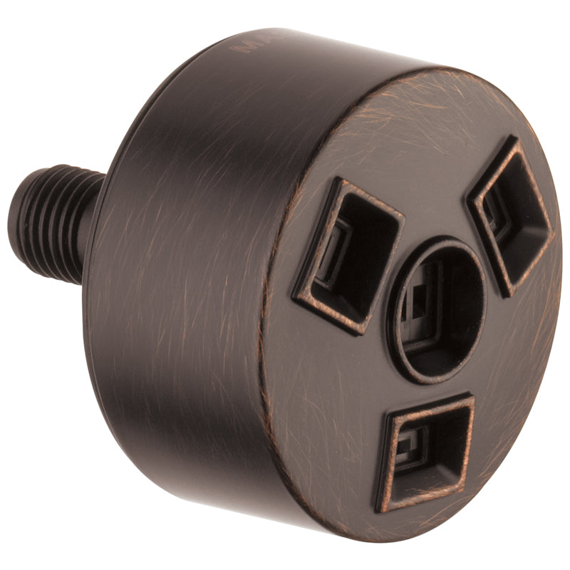 Brizo Essential Surface Mount Body Spray Head Only-In Venetian Bronze