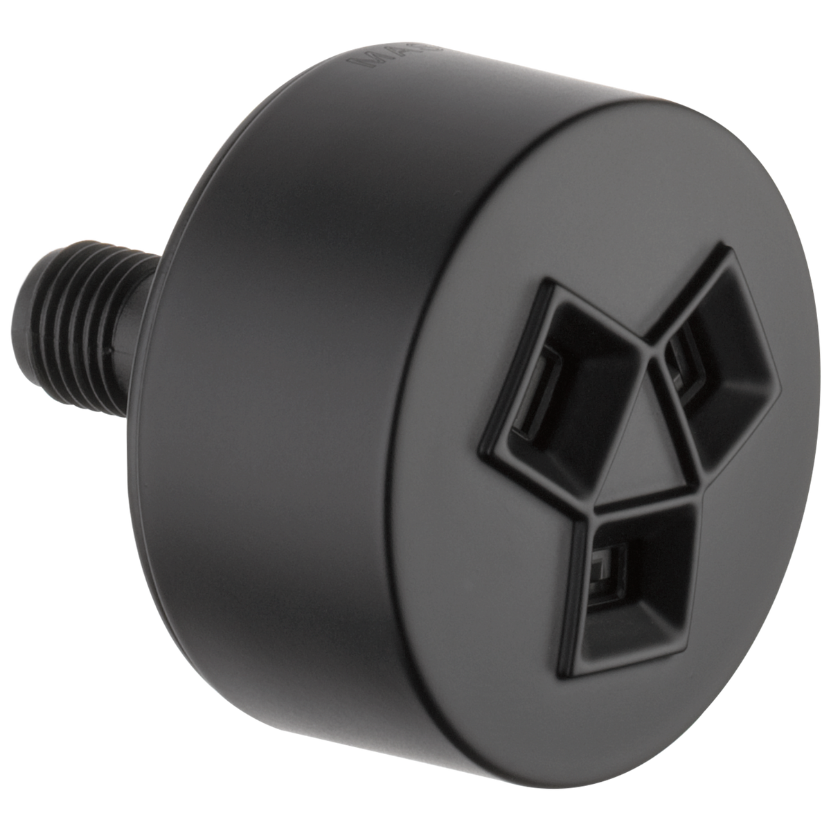 Hydrachoice Max 1-3/4" Invigorating Sprayhead in Matte Black