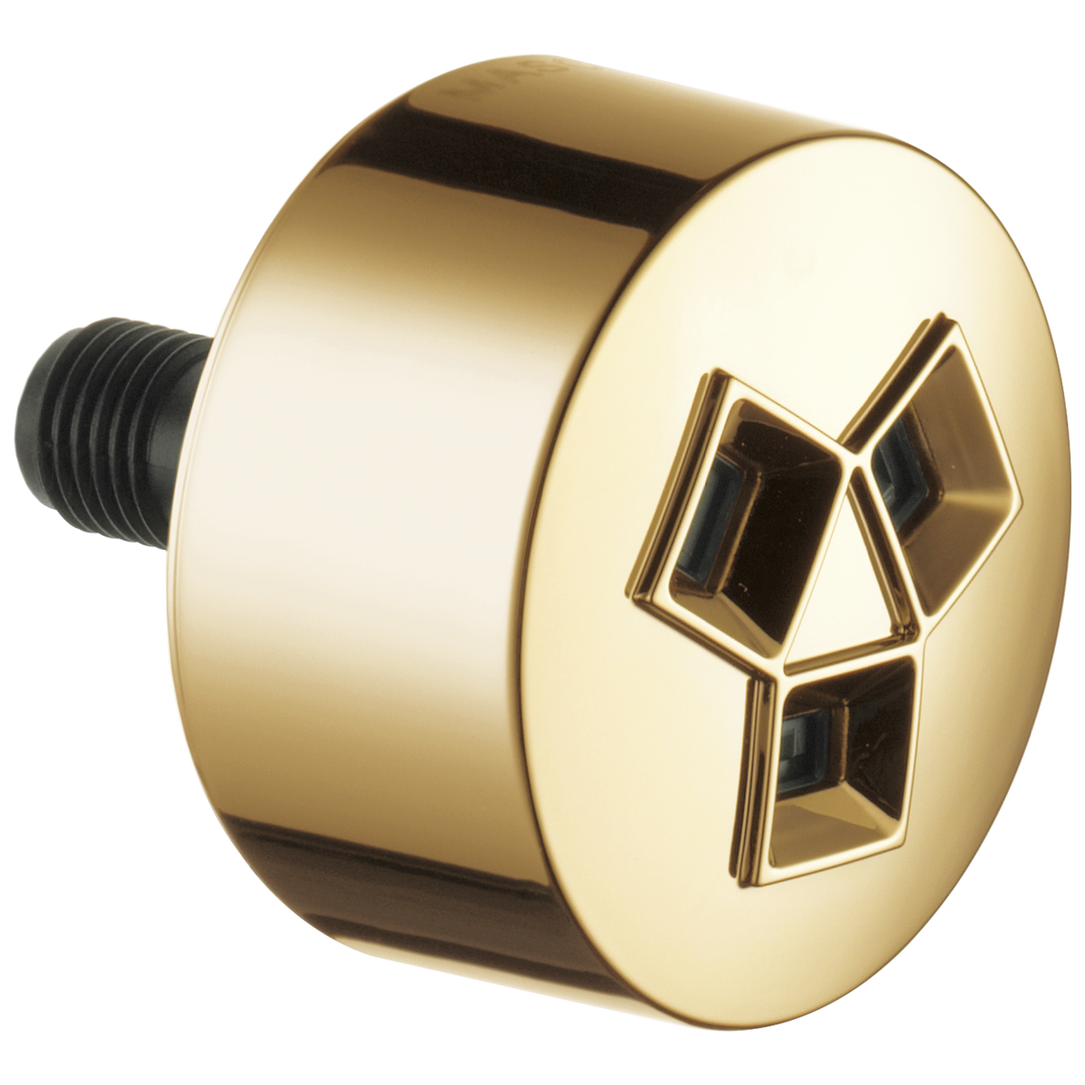 Brizo Essential Surface Mount Body Spray Head Only-In Polished Gold