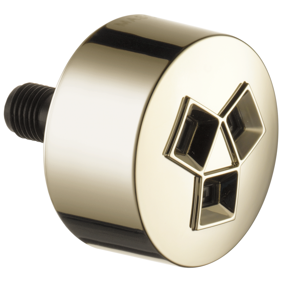 Hydrachoice Max 1-3/4" Invigorating Sprayhead in Polished Nickel
