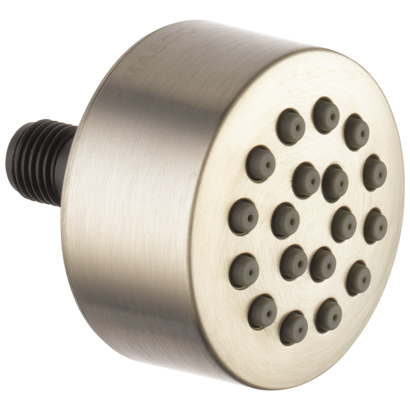 Brizo Essential Surface Mount Body Spray Head Only-In Brushed Nickel