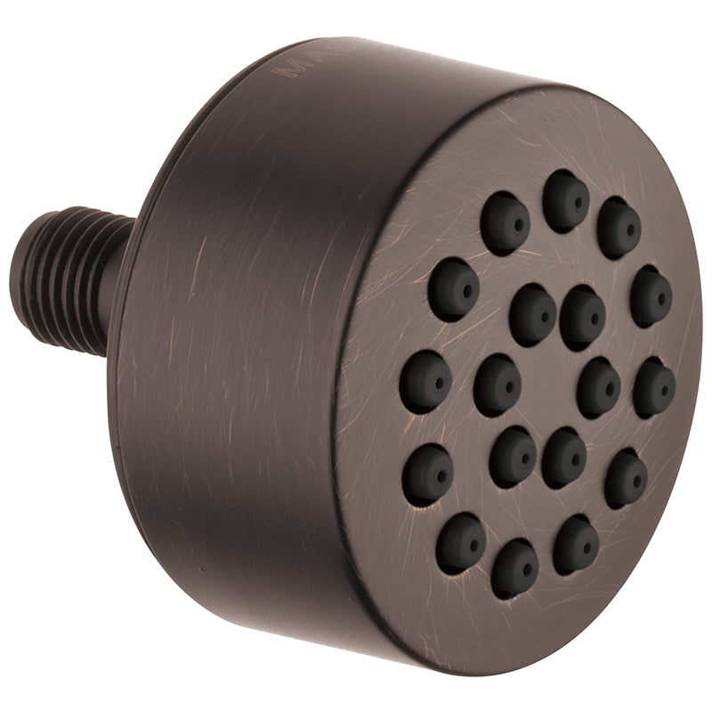 Brizo Essential Surface Mount Body Spray Head Only-In Venetian Bronze